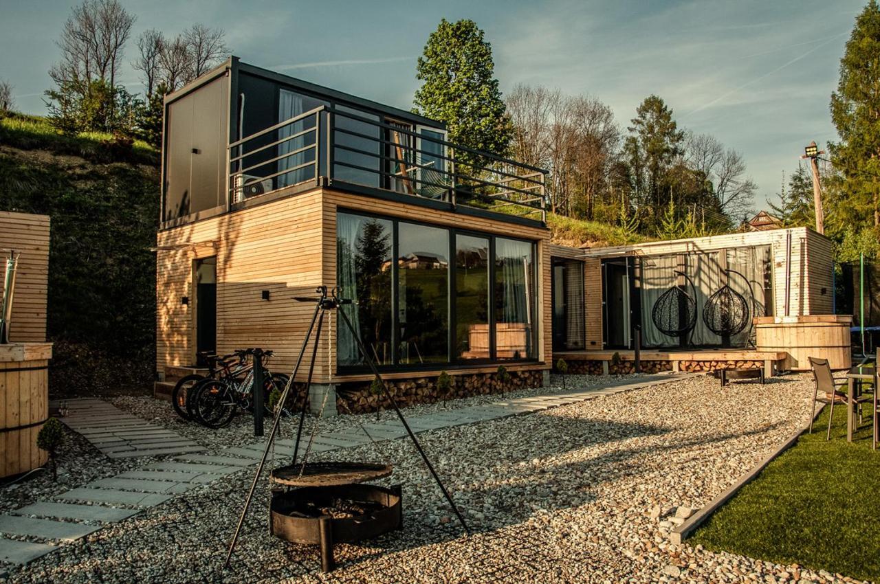 Villa Rzepiska Hills Exterior foto